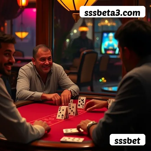 Pagamentos sssbet PIX